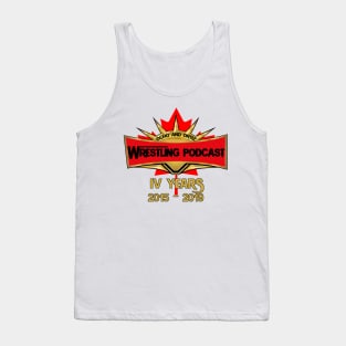 Ocho and Ortiz 4 Years Tank Top